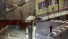REKONSTRUKCIJA Matej Periš trčao kroz grad više od sat vremena!
