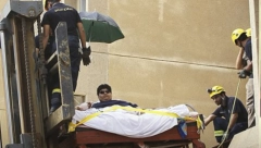 SA KRANOM SU GA IZNELI IZ KUĆE Imao je 609 kilograma, bio je najdeblji tinejdžer sve dok kralj nije rešio da ga spasi, a danas izgleda neverovatno