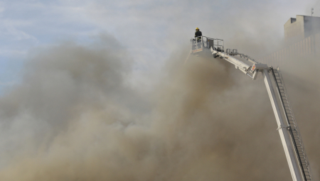 HAOS U PRIŠTINI Gori Institut za sudsku medicinu