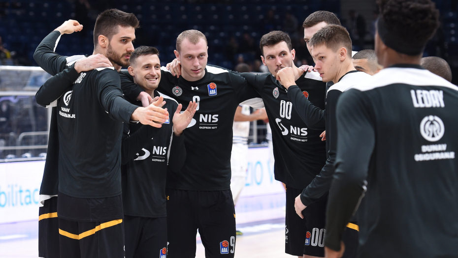 APSOLUTNA DOMINACIJA!  "Grobari" oduševljeni, ova anketa pokazala kako Partizan stoji u Evrokupu