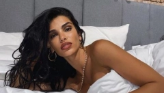 ŠVONJA TROŠI MUŽEVLJEVE PARE PO MILANU! Alo paparaco uslikao manekenku dok vrši poslednje pripreme pred ulazak u rijaliti! (FOTO)