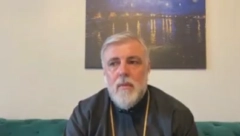 LICEMERJE VLADIKE GRIGORIJA Veliki opozicionar neće na ručak s predsednikom, draže mu društvo lobistkinje nezavisnog Kosova koja ne priznaje SPC!