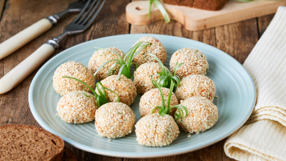 Ukus će vas oduševiti: Posne kuglice sa smokijem