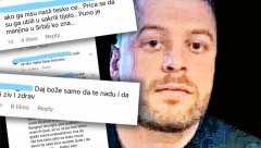 "ZAHVALI SE SVOJIM DRUGARIMA, ČUJE SE DALMATINSKI NA SNIMCIMA "Sulude teorije Instagram prijatelja nestalog Splićanina, pominju i da je ubijen?!