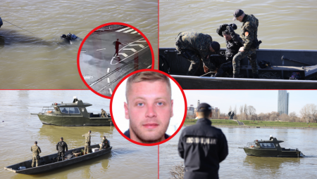 POLICAJAC OTKRIO TAČNO KRETANJE MATEJA Drugovi nestalog Splićanina sakrili strašnu stvar i od njegovog oca!