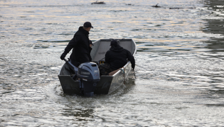 IZVUČEN JOŠ JEDAN LEŠ DANAS U SRBIJI Novi detalji utapanja kod Sremske Mitrovice