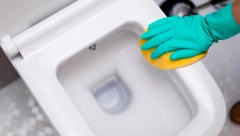 ZABORAVITE NA NEPRIJATAN MIRIS I TVRDOKORNU PRLJAVŠTINU Ova tableta čisti WC šolju bolje od bilo kog sredstva