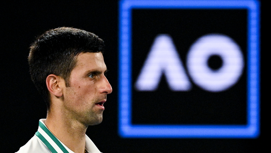 OČAJNIČKI POTEZ NOVAKOVOG NAJVEĆEG MRZITELJA! Teniser ga raskrinkao, a onda je on pokazao svoje pravo lice!