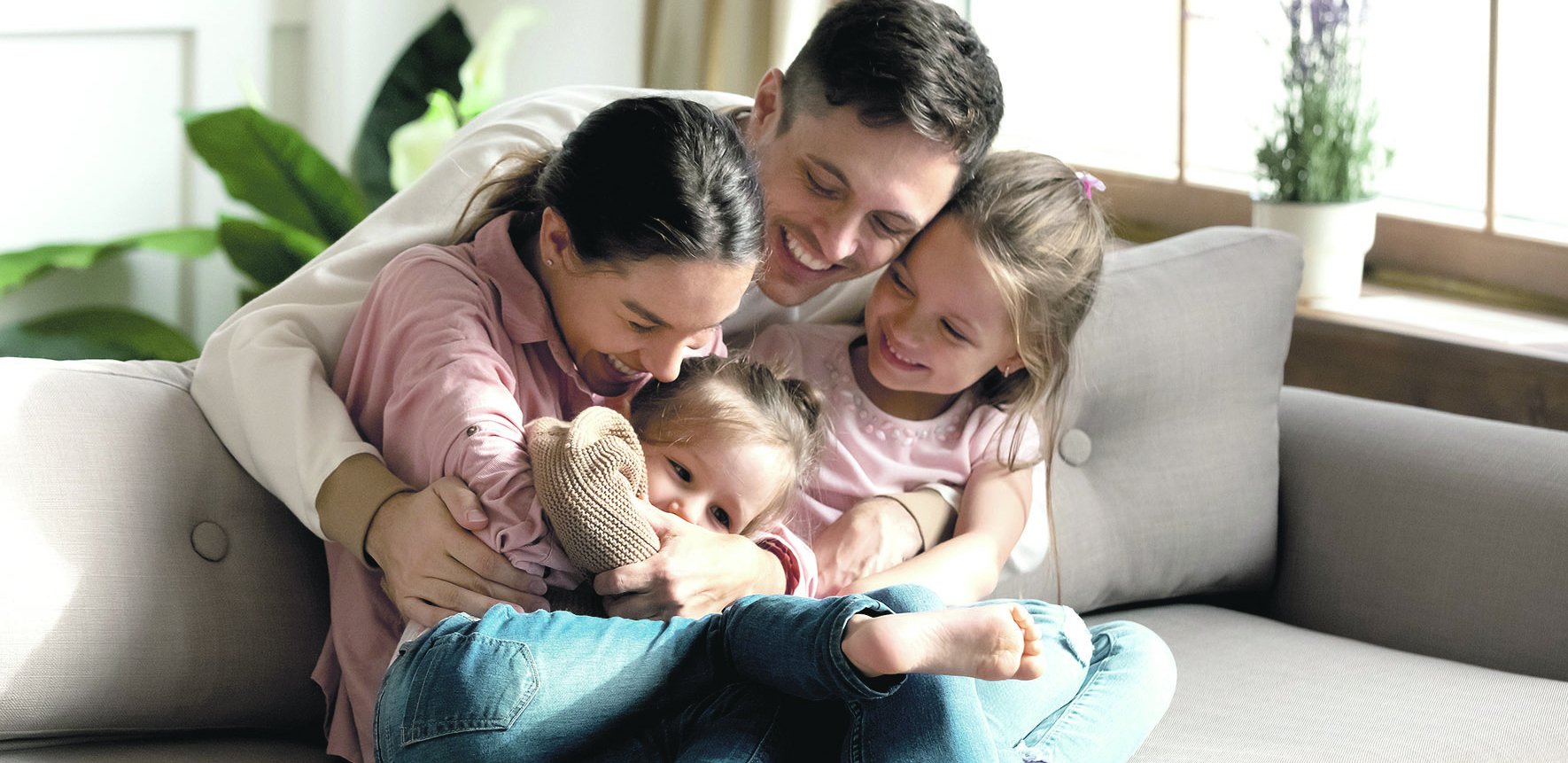 STIGLA FANTASTIČNA VEST Ova grupa roditelja ima razlog za slavlje