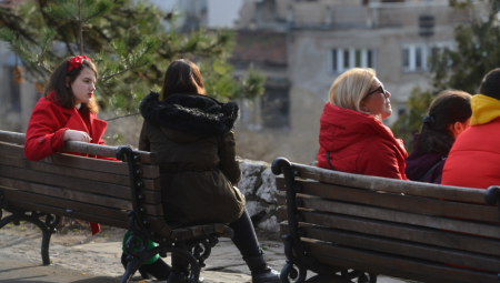 VARLJIVO PROLEĆE! Danas oblačno vreme, a evo kada će biti iznenadnih pljuskova
