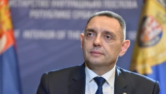 MIR BOŽJI, HRISTOS SE RODI! Ministar Vulin uputio čestitku patrijarhu Porfiriju i svim vernicima