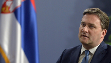 SELAKOVIĆ PORUČIO SA KIPRA: Neprihvatljive jednostrane akcije Prištine
