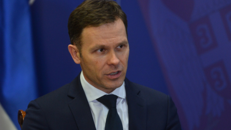 SAMO U SLOZI MOŽEMO STVORITI BOLJE SUTRA Ministar Mali uputio čestitku patrijarhu Porfiriju i svim vernicima