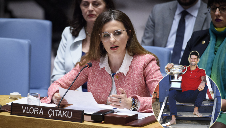 ČITAKU BRUTALNO PONIZILA KURTIJA! "Njegove izjave su početnička diplomatija!"