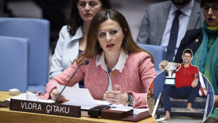 ČITAKU BRUTALNO PONIZILA KURTIJA! "Njegove izjave su početnička diplomatija!"