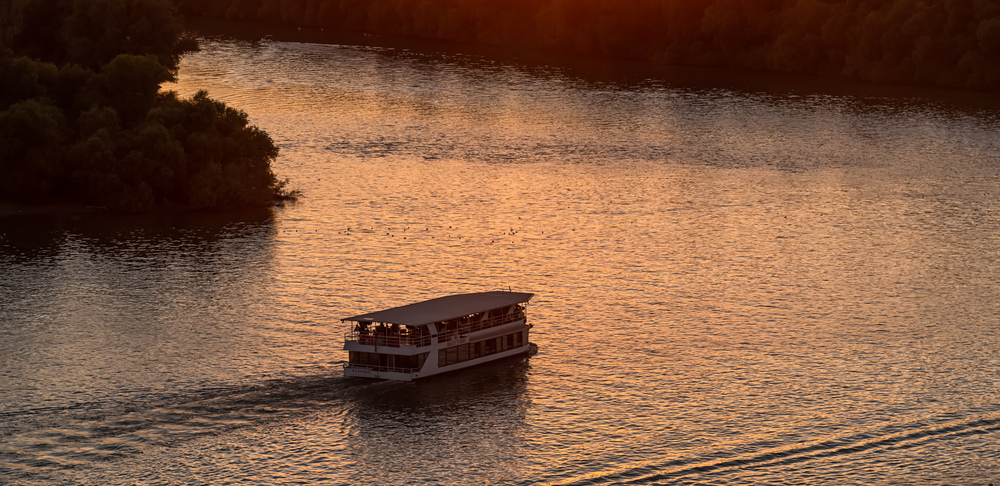 OAZA MIRA I ZELENILA Ovaj deo Beograda je prirodni rezervat za 196 vrsta ptica