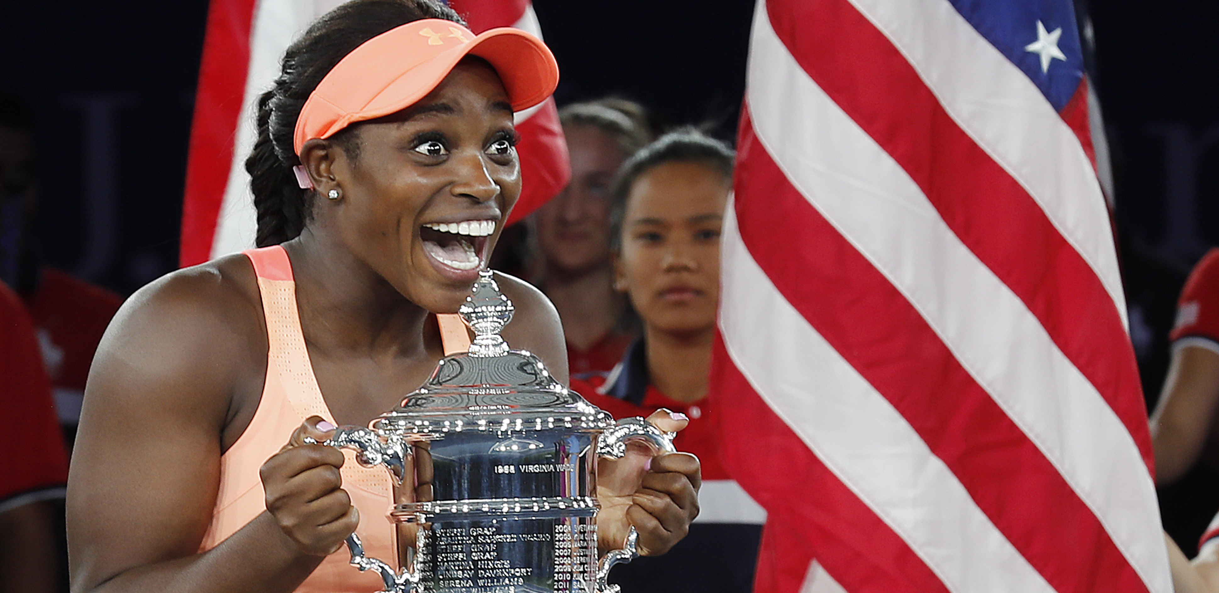 OVEKOVEČILI SVOJU LJUBAV! Grend slem šampionka se udala za reprezentativca Amerike! (FOTO)