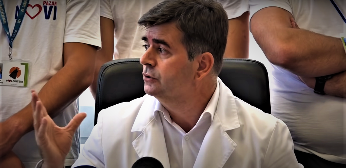 ĐERLEK REKAO KADA OČEKUJE KRAJ PANDEMIJE Odlučan: I četvrta doza!