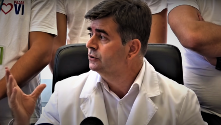 MIRSAD ĐERLEK, ČLAN PREDSEDNIŠTVA SNS I SEKRETAR U MINISTARSTVU ZDRAVLJA: Izmena Ustava odnosi se samo na oblast pravosuđa