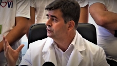 MIRSAD ĐERLEK, ČLAN PREDSEDNIŠTVA SNS I SEKRETAR U MINISTARSTVU ZDRAVLJA: Izmena Ustava odnosi se samo na oblast pravosuđa