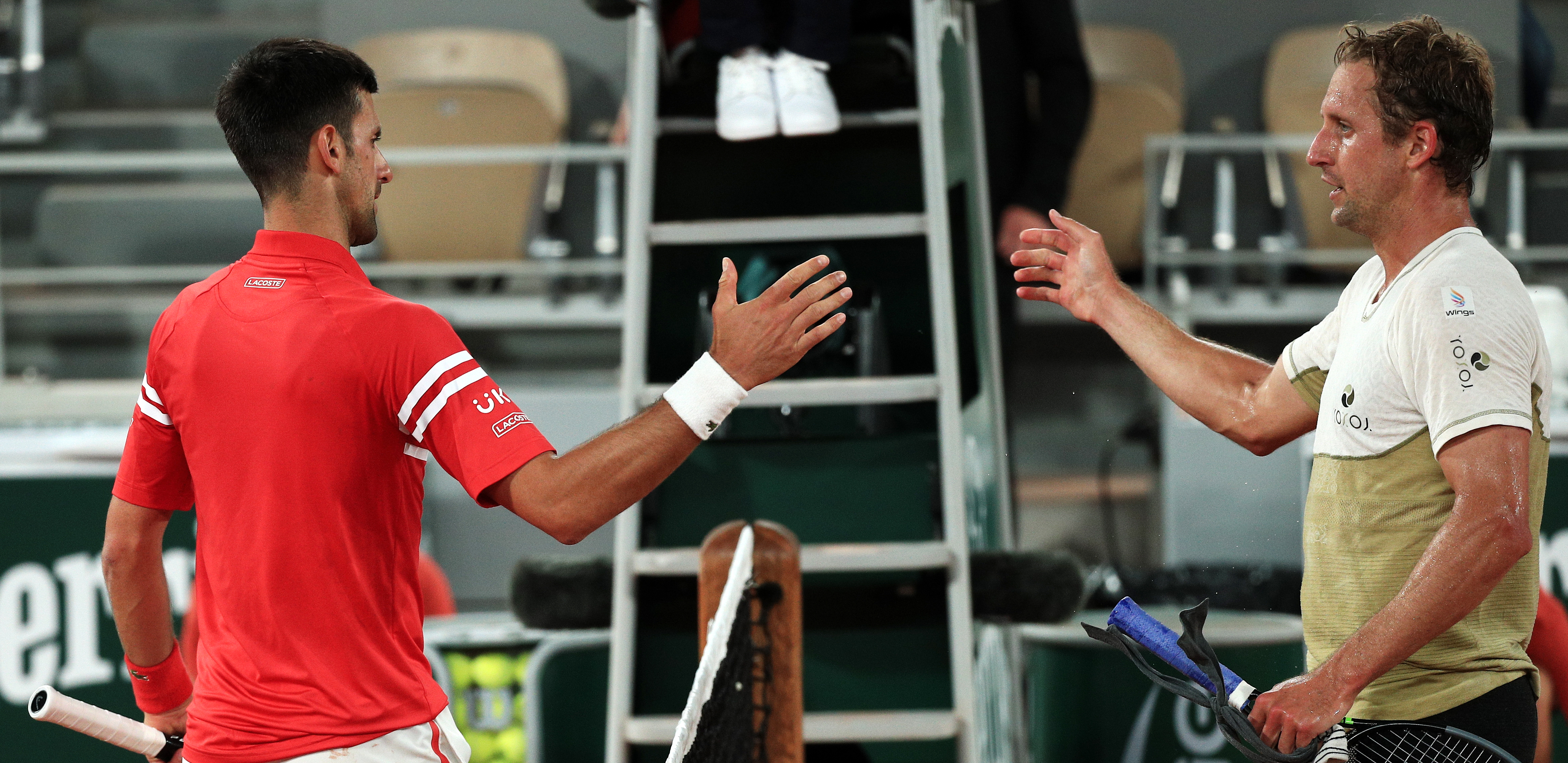 POSTAO MILJENIK SRBA! Amerikanac stao na Novakovu stranu, a sada poslao poruku koja će oduševiti našu naciju!