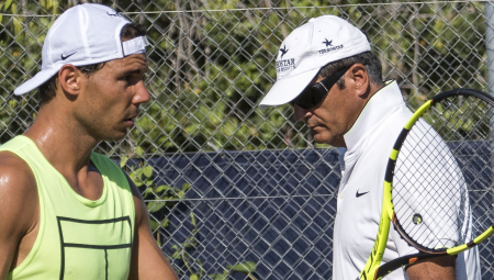 NADAL SVESTAN NOVAKOVE VELIČINE Rafi će biti teško da bude ispred Đokovića