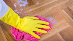 SVEKRVA MI JE POKAZALA KAKO DA OČISTIM PARKET, A DA GA NE UNIŠTIM Kuća blista i prelepo miriše, sve zbog ove smese