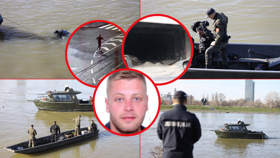 "TO UVELIKO UTIČE NA POTRAGU" Član tima koji traga za Matejem otkrio nove detalje (VIDEO)