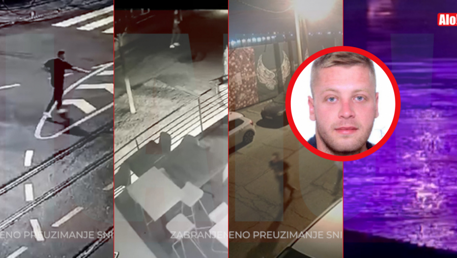 POJAVILI SE NOVI DETALJI! Otkrivamo ko je devojka sa kojom se pre nestanka čuo Matej Periš!