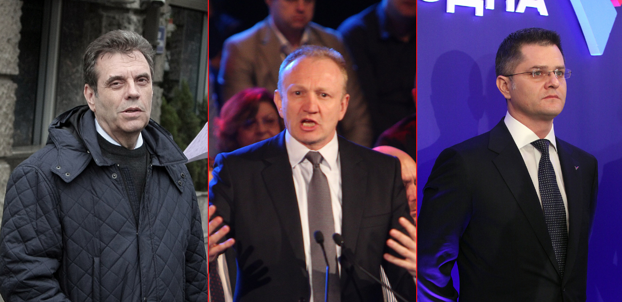 OPOZICIJA KAO ROGOVI U VREĆI, NE ZNAJU NI KOGA KANDIDUJU! Svako vuče na svoju stranu, misterija koga bi za predsednika, a za Beograd se TEK NE ZNA