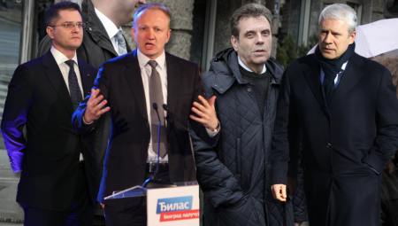 ISTINA Tadić, Koštunica, Đilas, Jeremić dali garanciju za rudnik kompaniji Rio Tinto