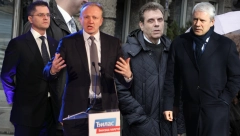 KAKO JE POČINJENA VELEIZDAJA Uoči proglašenja nezavisnosti tzv. Kosova, Vuk Jeremić započinje tajnu igru sa Albancima