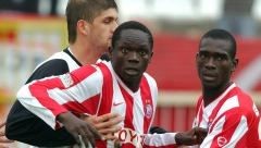 DOŠAO U ZVEZDU, ZAVOLEO SRBIJU, A ONDA PROMENIO IME I POSTAO PRAVOSLAVAC Gde je nestao "Srbin iz Afrike" i čovek koga su "zvezdaši" zavoleli? (VIDEO)