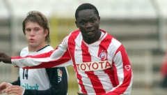 DOŠAO U ZVEZDU, ZAVOLEO SRBIJU, A ONDA PROMENIO IME I POSTAO PRAVOSLAVAC Gde je nestao "Srbin iz Afrike" i čoveka koga su "zvezdaši" zavoleli? (FOTO)