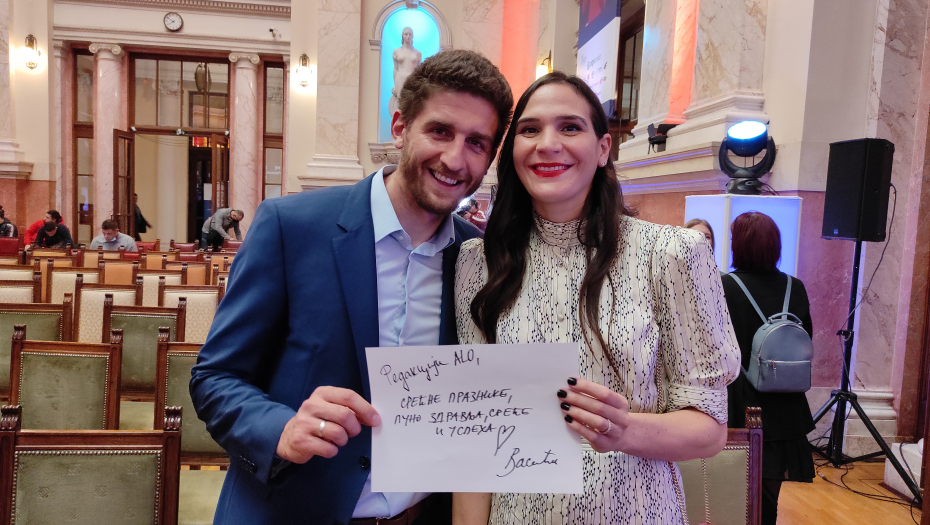 PORODIČNI DANI Sonja i Miloš Vasić za Alo! o promenama u životu, braku, prazniku