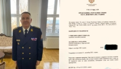 VUČIĆ POTPISAO UKAZ Muharem Fazlić postao prvi general islamske veroispovesti u istoriji Vojske Srbije! (FOTO)