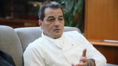 PRIJATNO! Velimir Simanić, kuvar fudbalske reprezentacije, EKSKLUZIVNO ZA ALO! o orlovima, Kataru, iskušenju u Albaniji, savremenoj ishrani