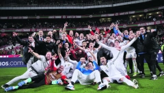 "ORLOVIMA" SE ISPUNILA ŽELJA! Igrači u transu pevali "Dajte Brazil da se igramo", vreme je da padne najjača reprezentacija na svetu! (VIDEO)