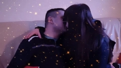 MILJANA DOHVATILA NOVOG DEČKA! Kulićeva ne gubi vreme, uživa na Zlatiboru, a njegovu reakciju u toku poljupca svi komentarišu! (FOTO)