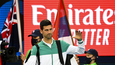 REPREZENTATIVAC AUSTRALIJE OTKRIO ISTINU OKO NOVAKA Niko ne može da ga zaustavi!