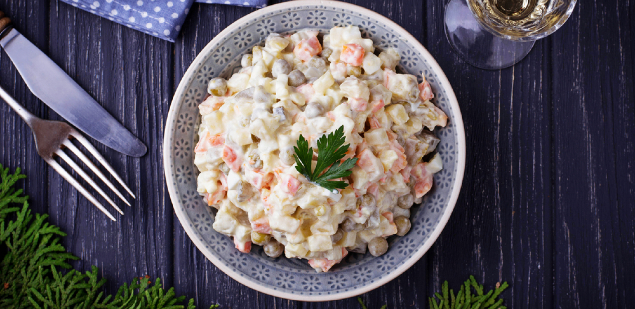 "PRESTANITE DA JEDETE RUSKU SALATU"! Šala ili apel gradonačelnika Dnjepra? Mnogi su ovo shvatili ozbiljno!