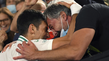 GORAN IVANIŠEVIĆ SE JAVIO SA AERODROMA Jednom rečenicom objasnio je kompletnu situaciju (FOTO)