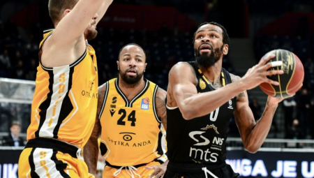 ŽELJKO SVE OBJASNO Evo zašto je Kevin Panter kapiten Partizana