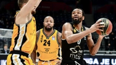 PAO REKORD! Partizan demolirao Split i ispisao istoriju ABA lige!