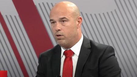 TEGELTIJA ODGOVORIO AMERIKANCIMA: Preživeo sam rat sa 20, izdržaću i sankcije!