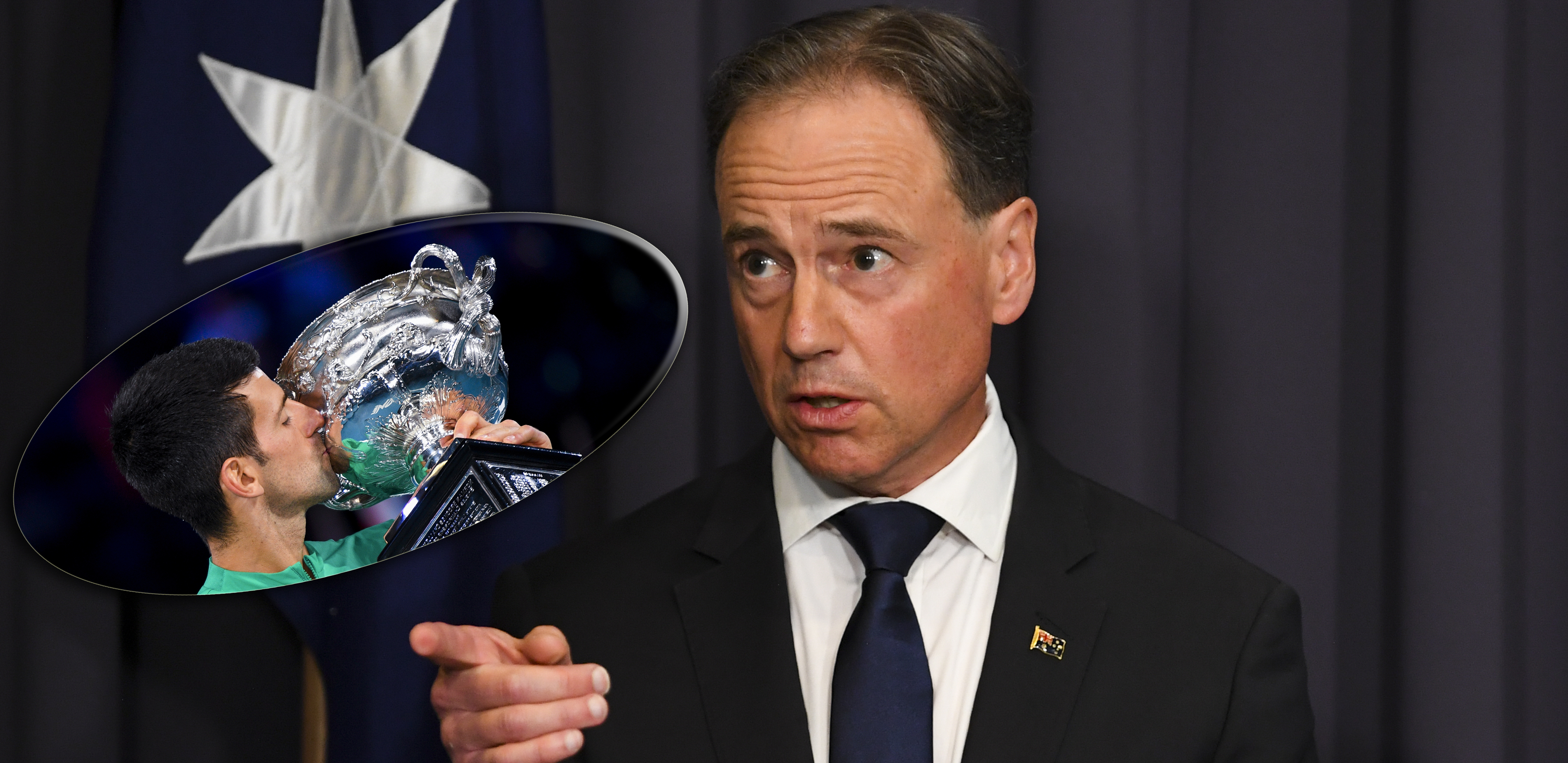 STIGLO OBJAŠNJENJE Australijski ministar zdravlja rekao zašto je Novaku odbijena viza