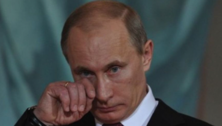 "SA DUBOKIM ŽALJENJEM..." Putin izrazio saučešće povodom smrti Žirinovskog