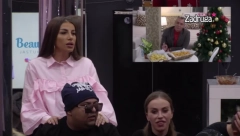 POTONULE MU SVE LAĐE Dejan očajan nakon Dalilinog izlaganja, Dalila priznala da joj prijaju Careve šale: Slobodna ja, slobodan on!