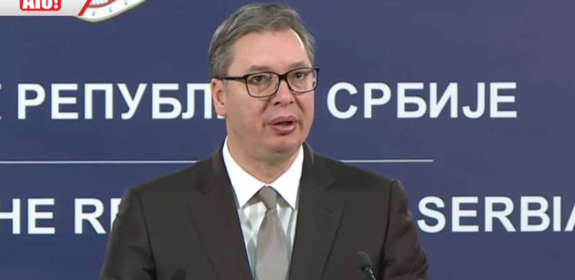 Predsednik Vučić danas sa Jevgenijem Primakovom