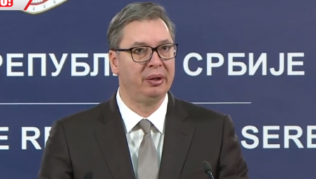 PREDSEDNIK VUČIĆ IZRIČIT Grčić neće biti na funkciji!